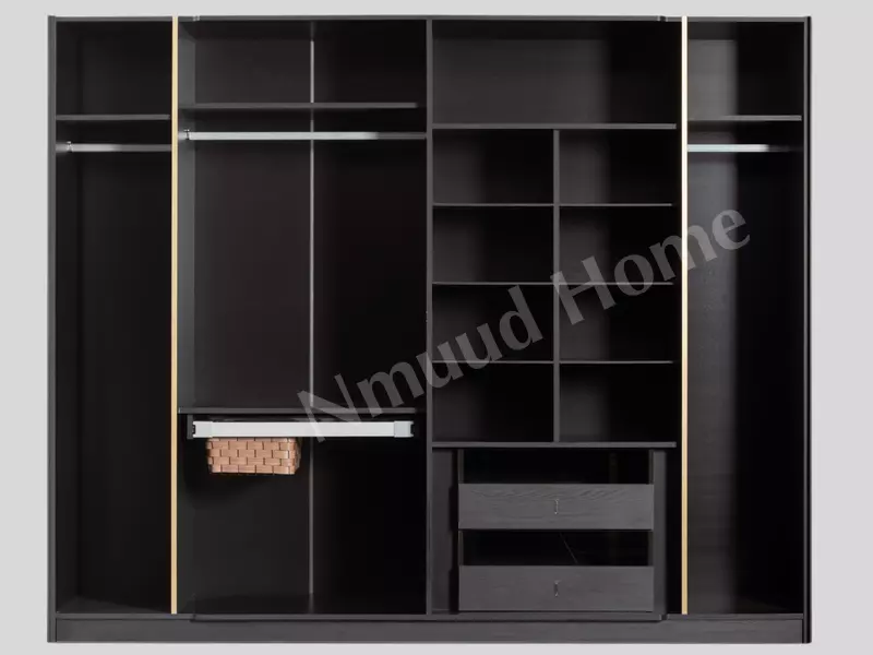 Etro 6 Kapaklı Dolap