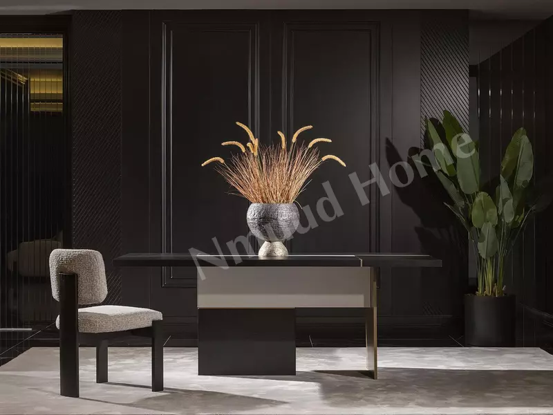 Etro Masa & Sandalye Takımı