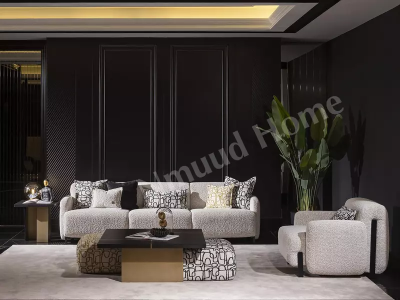 Etro Koltuk Takımı