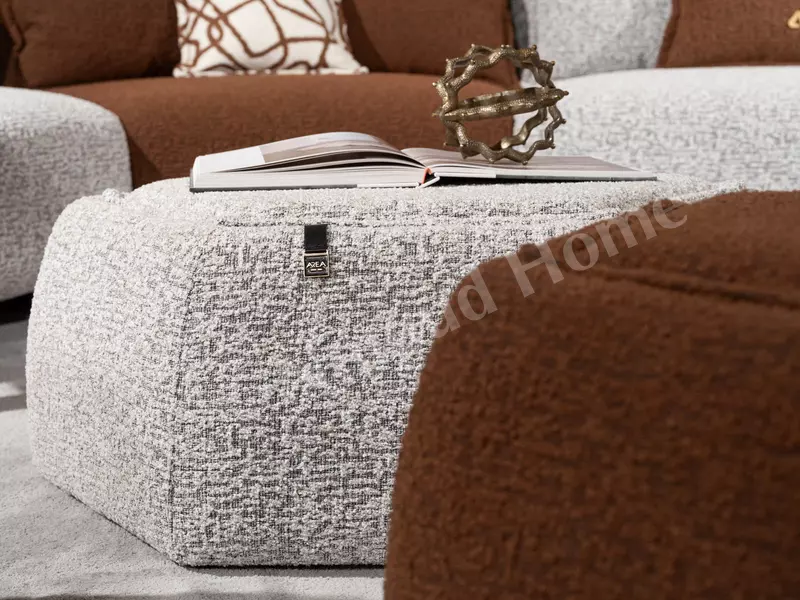 Etro Köşe Koltuk 412 x 248 Cm