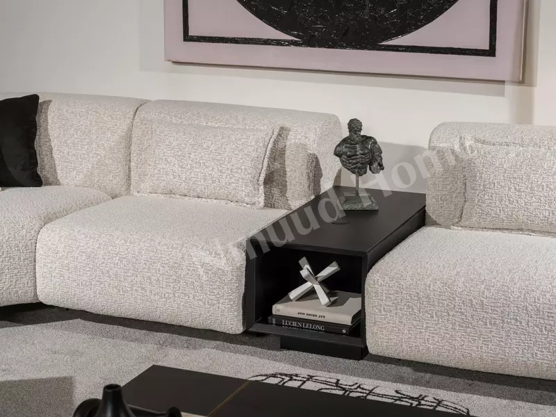 Etro Köşe Koltuk 428 x 135 Cm