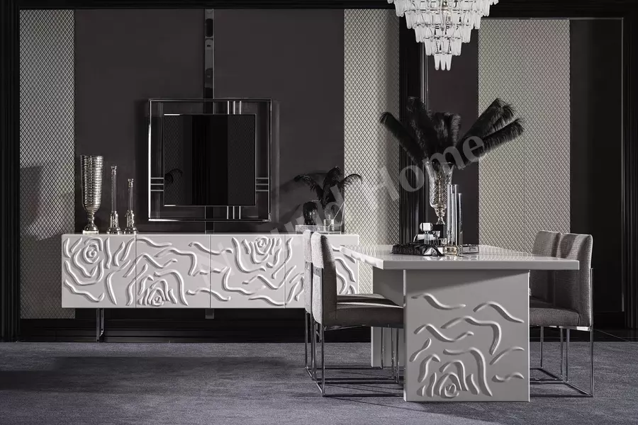 Parma Yemek Odası
