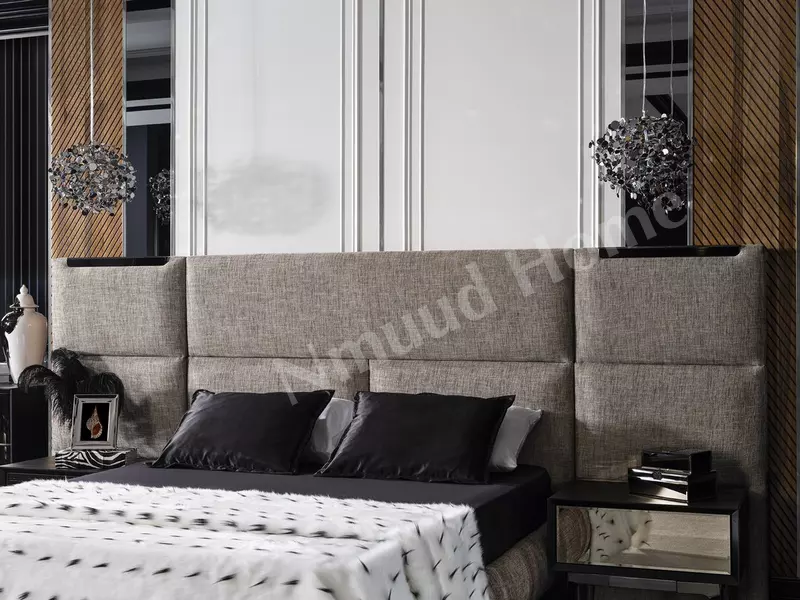 Lucca 6 Kapaklı Yatak Odası