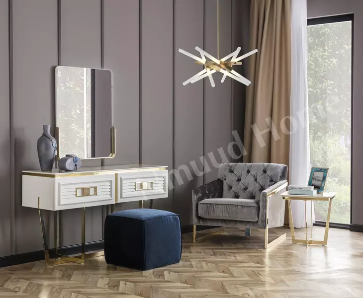 Glorya 6 Kapaklı Yatak Odası