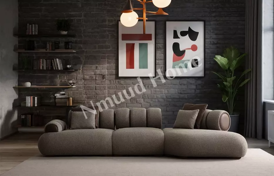 Conte Köşe Koltuk 350 x 350 Cm
