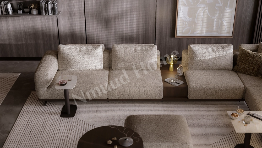 Köşe Koltuk 400 x 310 Cm