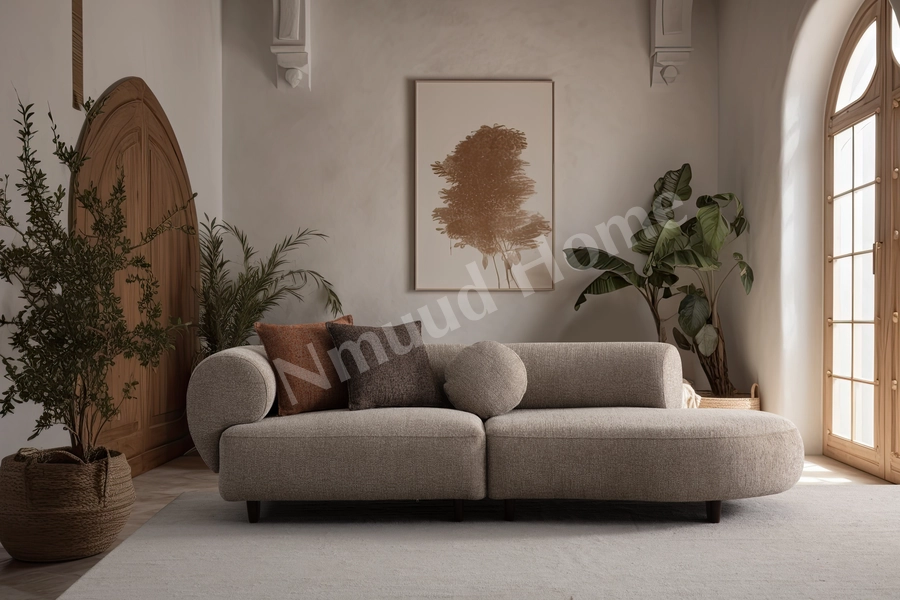 Ovena Köşe Koltuk 375 x 335 Cm