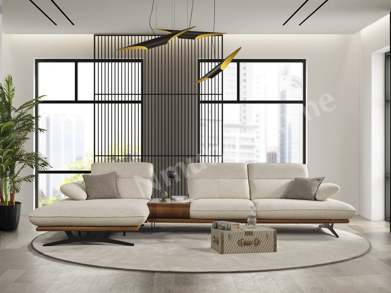 Newyork Relax Köşe Koltuk 380 x 190 Cm