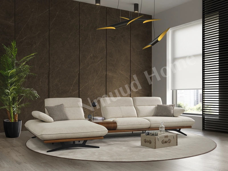Newyork Relax Köşe Koltuk 380 x 190 Cm