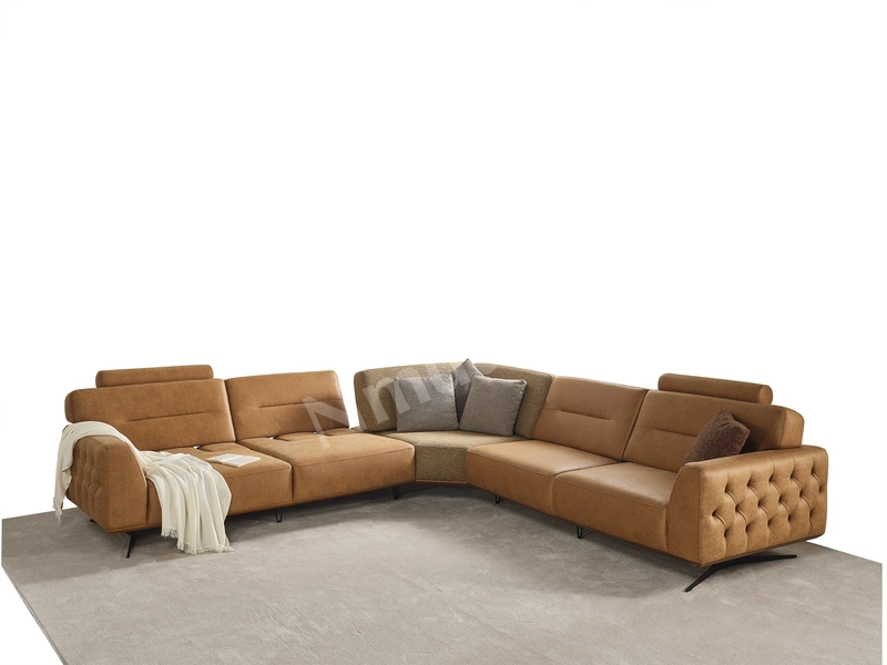 Loft Köşe Koltuk 330 x 330 Cm