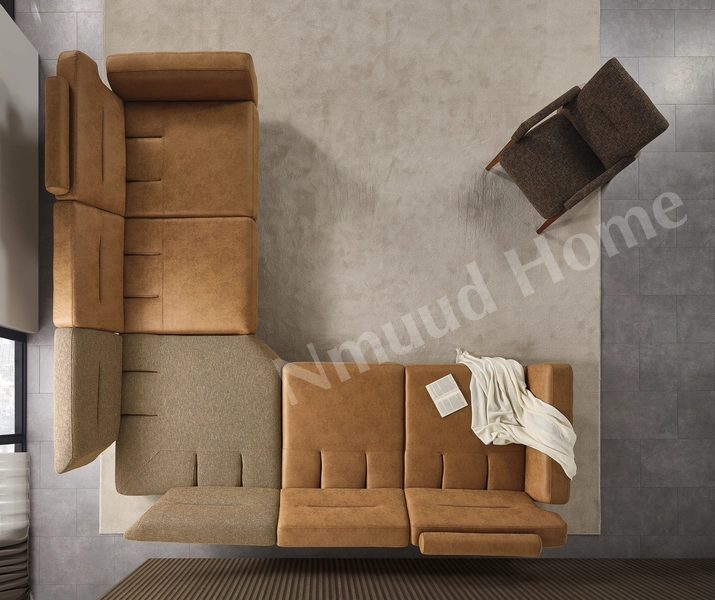 Loft Köşe Koltuk 330 x 330 Cm