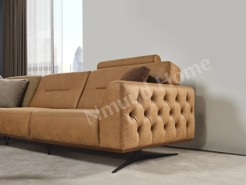 Loft Köşe Koltuk 330 x 330 Cm