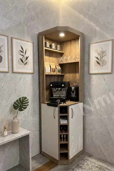 Mira Kahve Dolabı