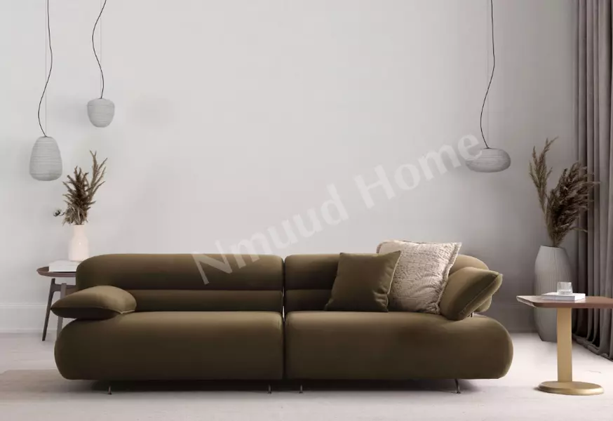 Orva 3'lü Koltuk