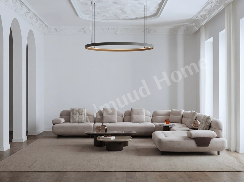 Boffi Köşe Koltuk 328 x 341 Cm