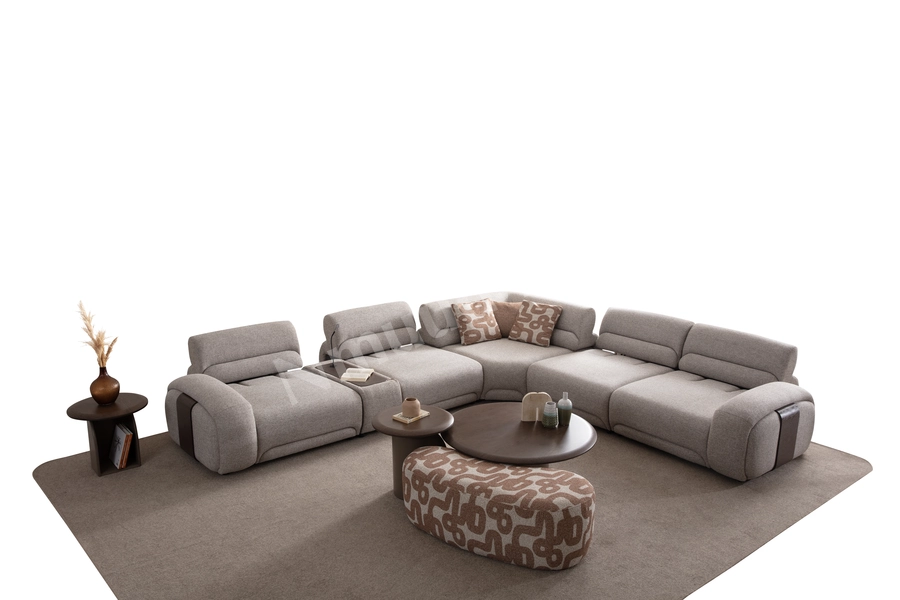 Stark Köşe Koltuk 340 x 182 Cm