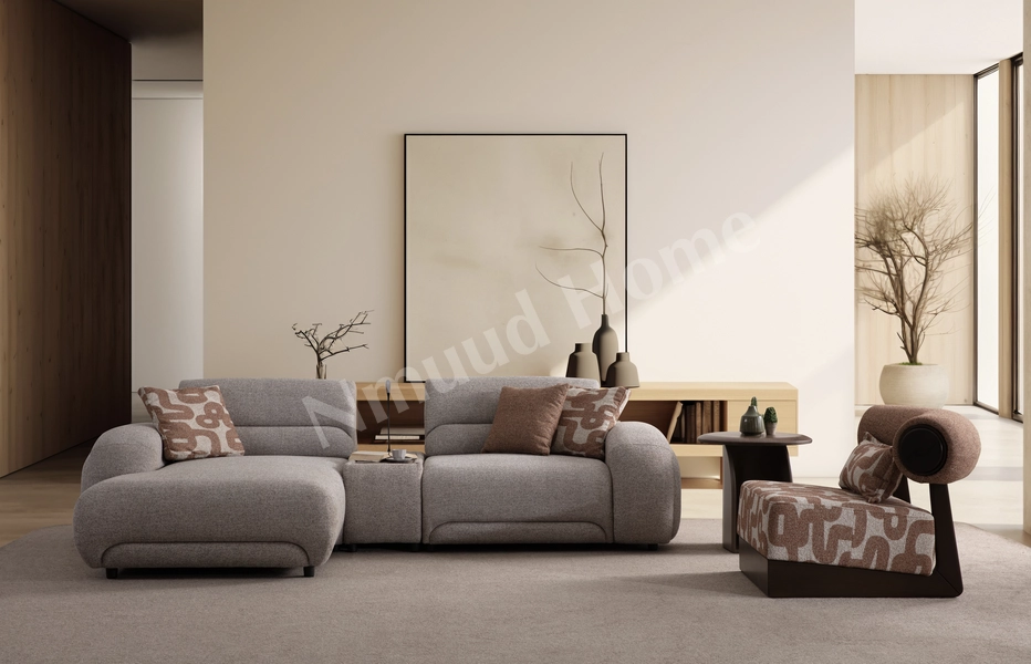 Stark Köşe Koltuk 340 x 182 Cm