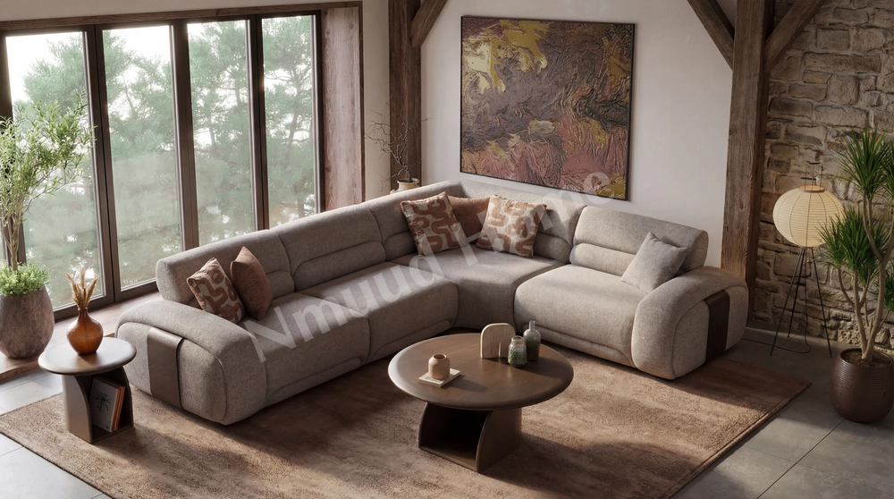 Stark Köşe Koltuk 340 x 182 Cm