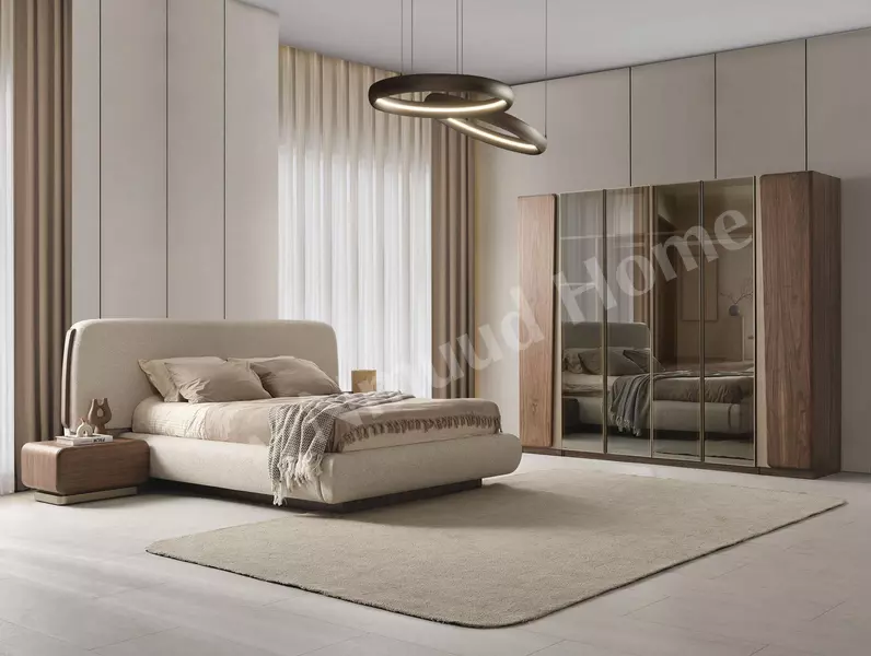 Valencia 6 Kapaklı Yatak Odası