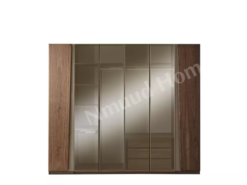 Valencia 6 Kapaklı Yatak Odası