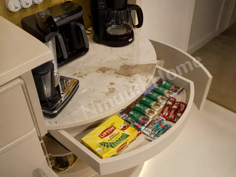 Latte Kahve Dolabı