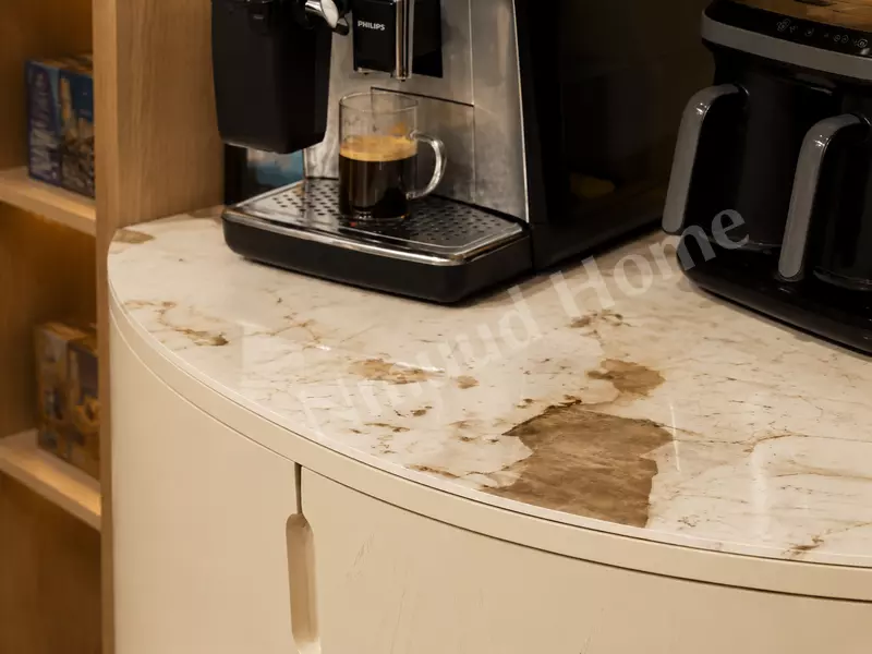 Latte Kahve Dolabı