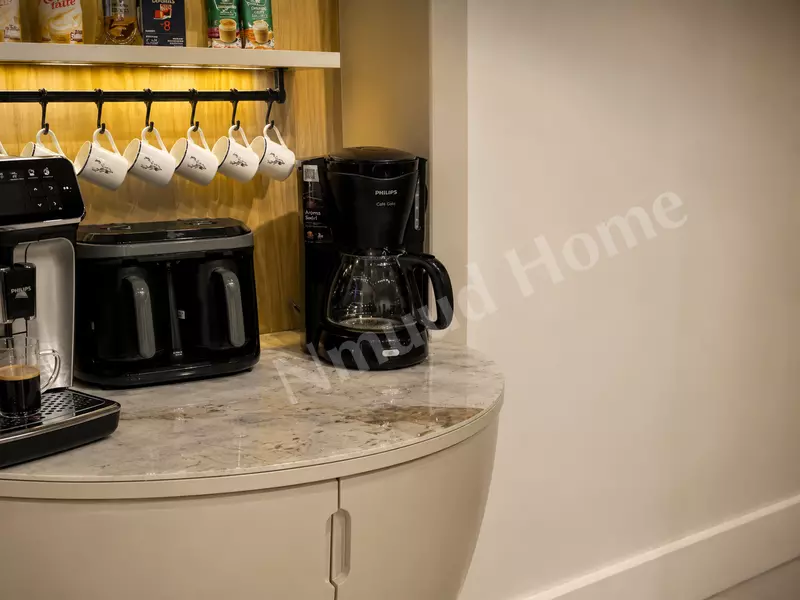 Latte Kahve Dolabı