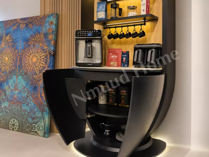Latte Kahve Dolabı