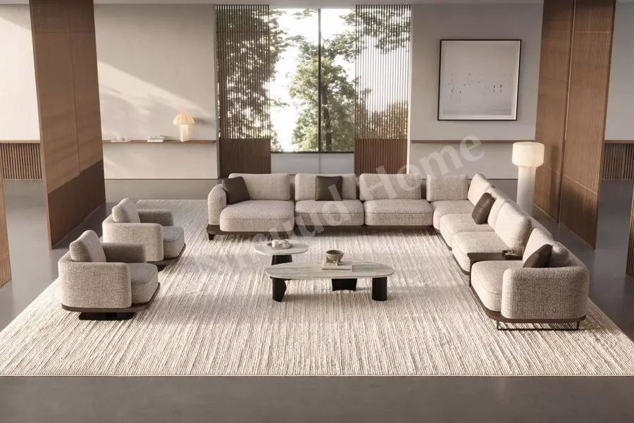 Pera Köşe Koltuk 410 x 440 Cm