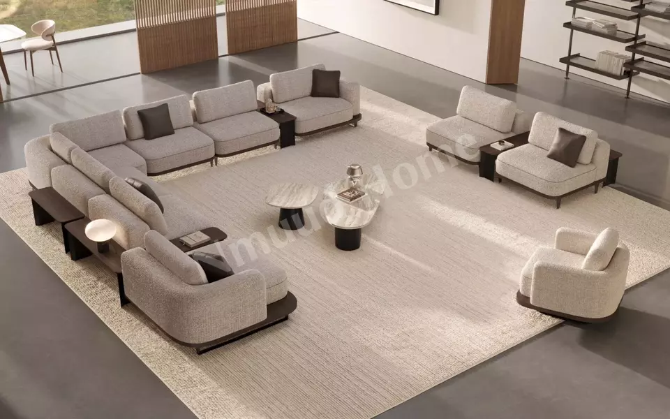 Pera Köşe Koltuk 410 x 440 Cm