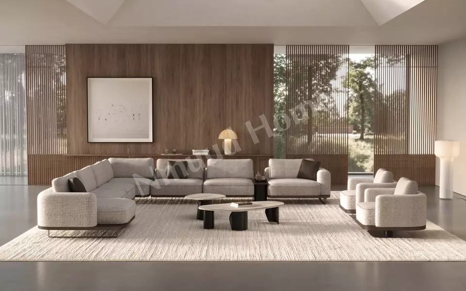 Pera Köşe Koltuk 410 x 440 Cm