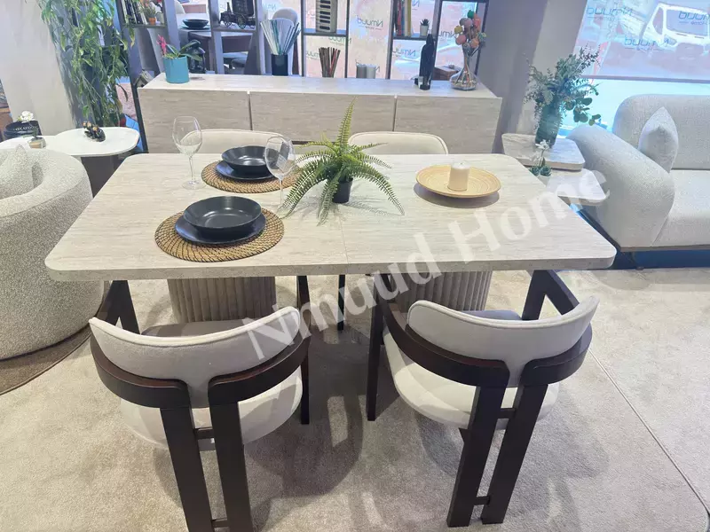 Roma Outlet Masa & Sandalye Takımı