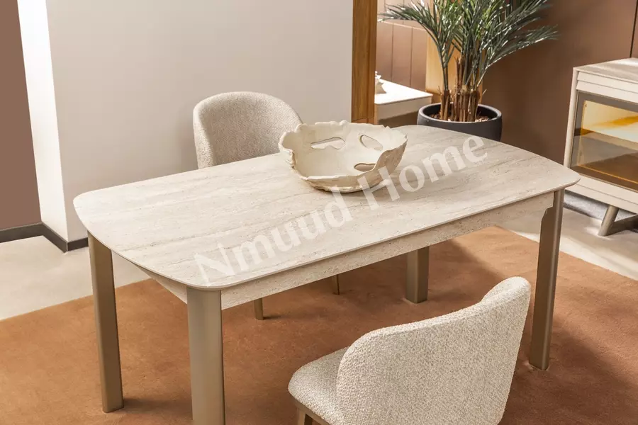 Troya Outlet Masa & Sandalye Takımı
