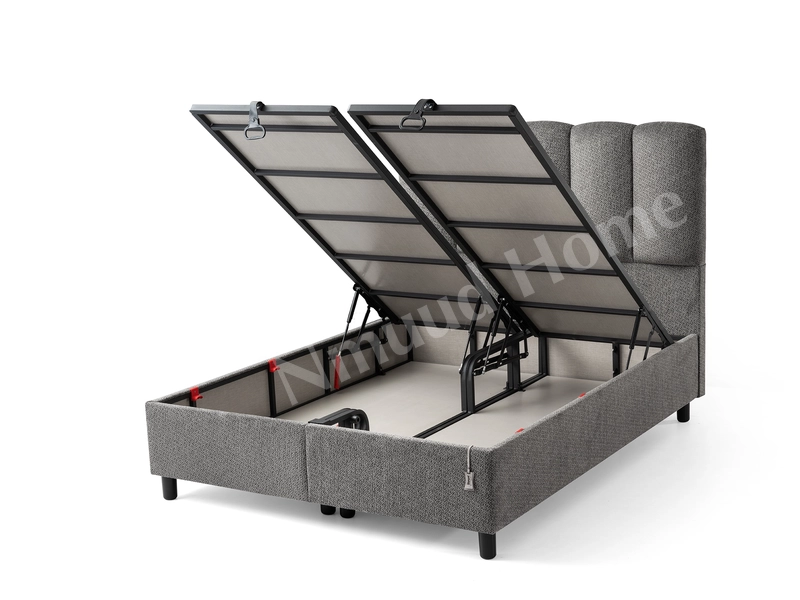 Hillburn Yatak Baza Başlık Set