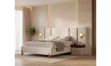 Bağdat Benchsiz Karyola ( 160 x 200 )