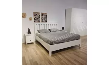 Pan Bazalı Karyola 160*200