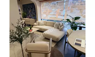 Efes Dinlenme Köşe Koltuk 280x170 Cm