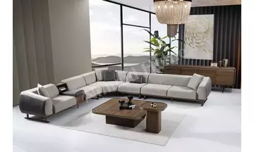 Natura Air Köşe Koltuk 385 x 415 Cm