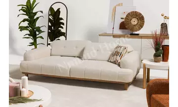 Novas Üçlü Koltuk