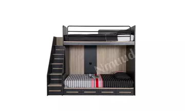 Retro Stil Ranza + Merdiven