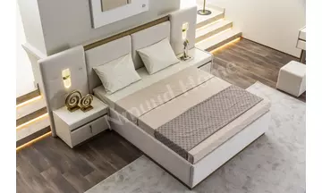 Loren Bazalı Karyola 160*200