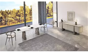 Hermes Sabit Yemek Masası