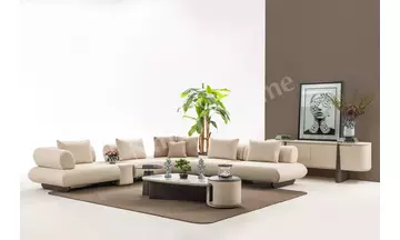 Hermes Köşe Koltuk 385 x 350 Cm