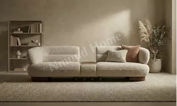 Yuen 3'Lü Koltuk Sehpalı