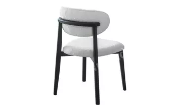 Pablo Siyah Sandalye