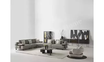 Mix Köşe Koltuk 355*360 Cm