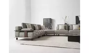 Mix Köşe Koltuk 355*360 Cm