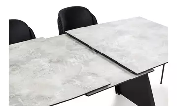 Beliz Dikdörtgen Kademeli Açılır Masa