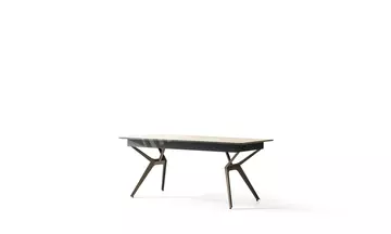 Efsun Dikdörtgen Kademeli Açılır Masa