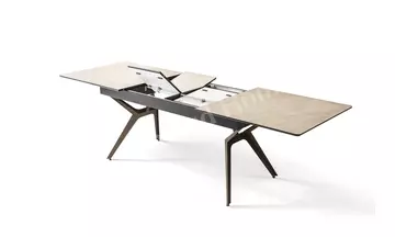 Efsun Dikdörtgen Kademeli Açılır Masa